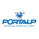 Portalp USA logo