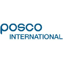 POSCO INTERNATIONAL CORP logo