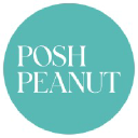 Posh Peanut logo