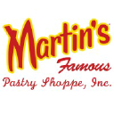 MARTIN'S FAMOUS PASTRY SHOPPE,INC logo