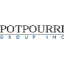 POTPOURRI GROUP,INC. logo