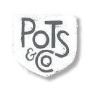 Pots & Co logo