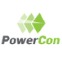 POWERCON A/S logo