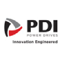 POWER DRIVES INC. logo