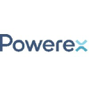 Powerex logo