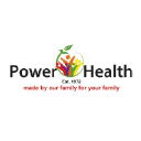 POWER HEALTH PRODUCTS INC. logo