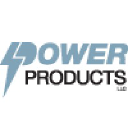 POWER PRODUCTS LLC. logo