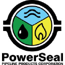 POWERSEAL PIPELINE PRODUCTS CORPORA logo