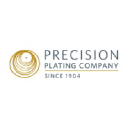 PRECISION PLATING logo