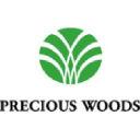 Precious Woods logo