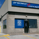 Precision Concepts logo