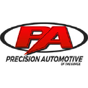 Precision Automotive logo