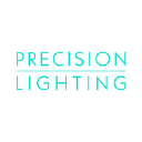 PRECISION LIGHTING AND TRANSFORMER, logo