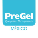 PreGel logo