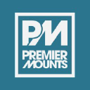 Premier Mounts logo