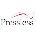 Pressless logo