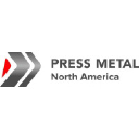 PRESS METAL NORTH AMERICA logo