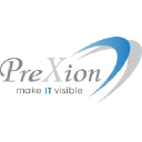 PREXION CORPORATION logo