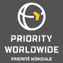 PRIORITY WORLDWIDE SERVICES CANADA logo