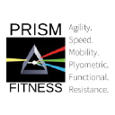 Prism Fitness logo