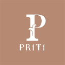 Priti International logo