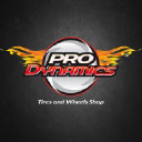 Prodynamics logo