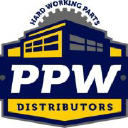 Professional Parts logo