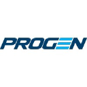 PROGEN S.A. logo