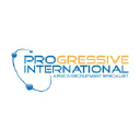 Progressive International logo