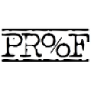 Proof Drinks logo