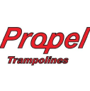 Propel Trampolines logo