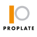 Proplate logo