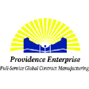 PROVIDENCE ENTERPRISE LIMITED logo