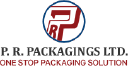 P R PACKAGINGS LIMITED logo