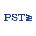 PST logo