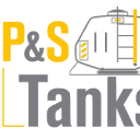 P S Tanks logo