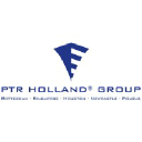 PTR HOLLAND GROUP logo