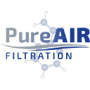 PureAir Filtration logo