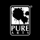 PURE ARTS LIMITED. logo