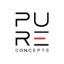 Pure Concepts logo