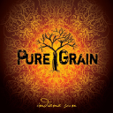 Pure Grain logo