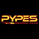 Pypes Performance Exhaust logo