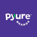 Pyure Brands logo