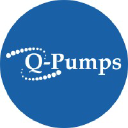 Q-Pumps logo