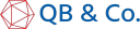 QB &  Co. logo