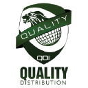 QUALITY DISTRIBUTION, INC. logo