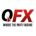 QFX INC. logo