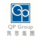 Q P PRINTING LTD logo