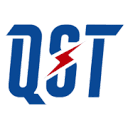 QST INTERNATIONAL logo