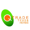 Q Trade Teas logo